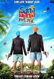 Santa Banta Pvt Ltd 2016 DvD Scr Full Movie